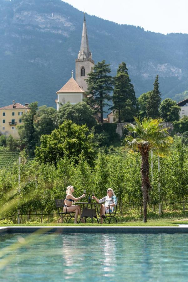 Mareithof Appartements Seeblick Caldaro Εξωτερικό φωτογραφία