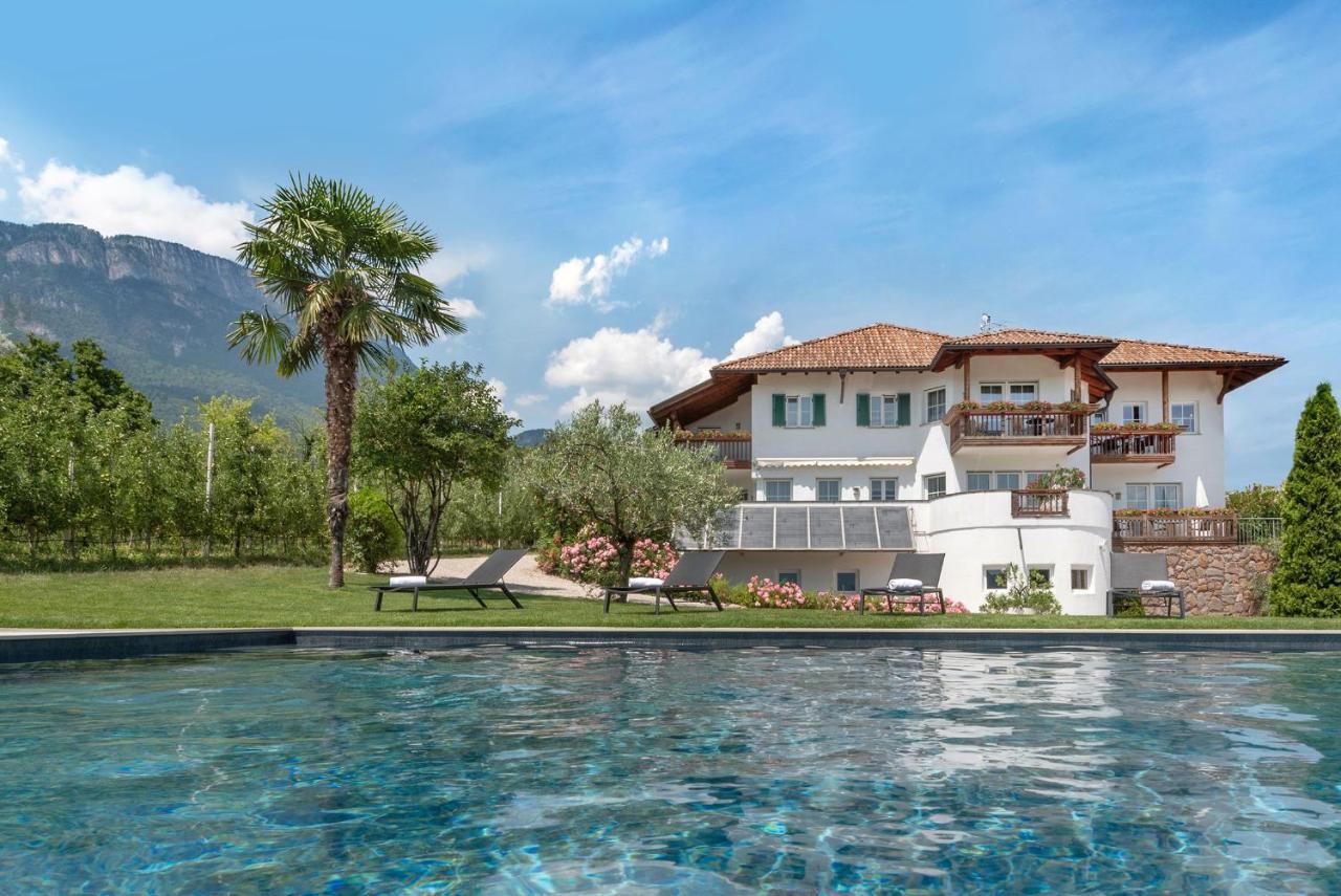 Mareithof Appartements Seeblick Caldaro Εξωτερικό φωτογραφία