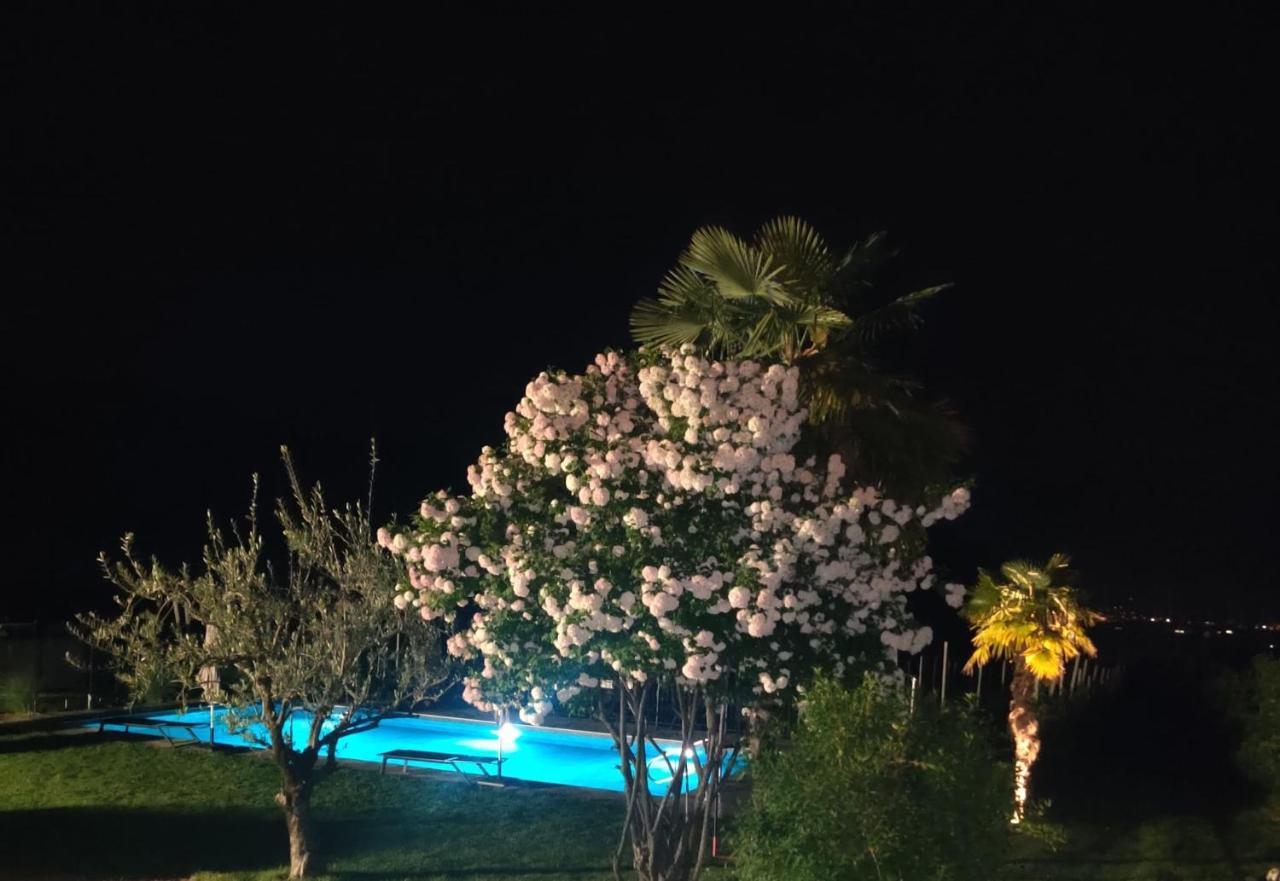Mareithof Appartements Seeblick Caldaro Εξωτερικό φωτογραφία